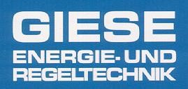 Giese Energie- und Regeltechnik GmbH