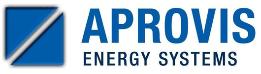 Sponsorenseite der APROVIS Energy Systems GmbH auf dem BHKW-Infozentrum