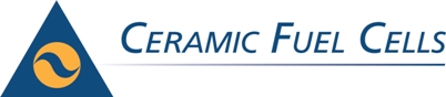 Logo Ceramic Fuel Cells