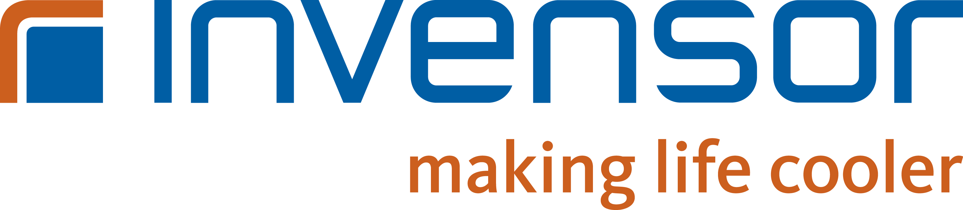 Logo der InvenSor GmbH