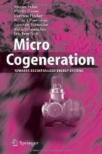 Titelseite des Buches "Micro Cogeneration"