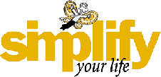 Logo des Beratungsdienstes "Simplify your life"
