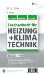 Taschenbuch für Heizung + Klima Technik
