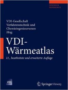 VDI-Wärmeatlas (VDI-Buch)
