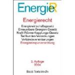 Energierecht 2013