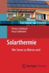 Solarthermie - Wie Sonne zur Waerme wird